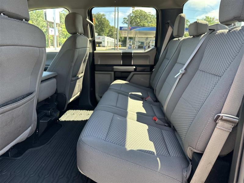 Ford F-150  2018