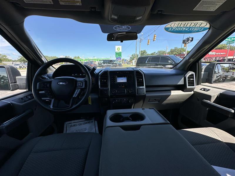 Ford F-150  2018