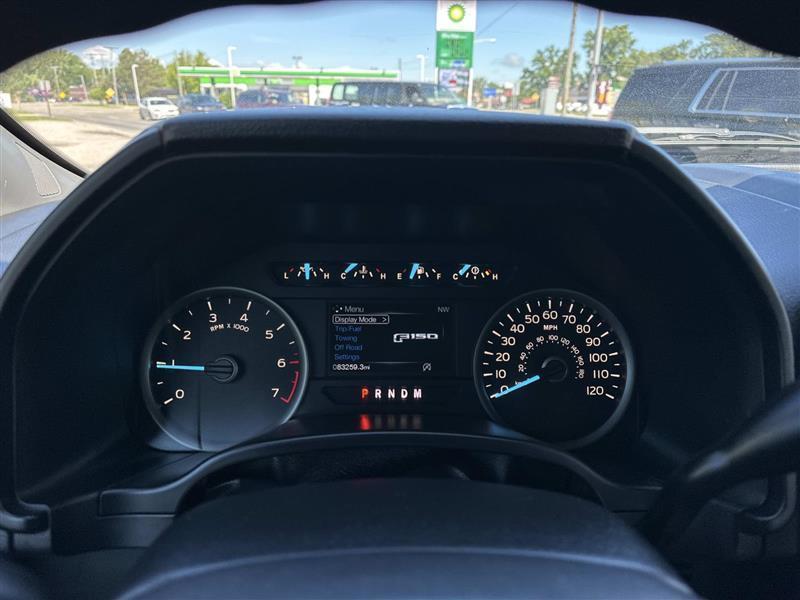 Ford F-150  2018