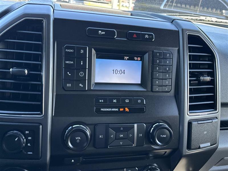 Ford F-150  2018