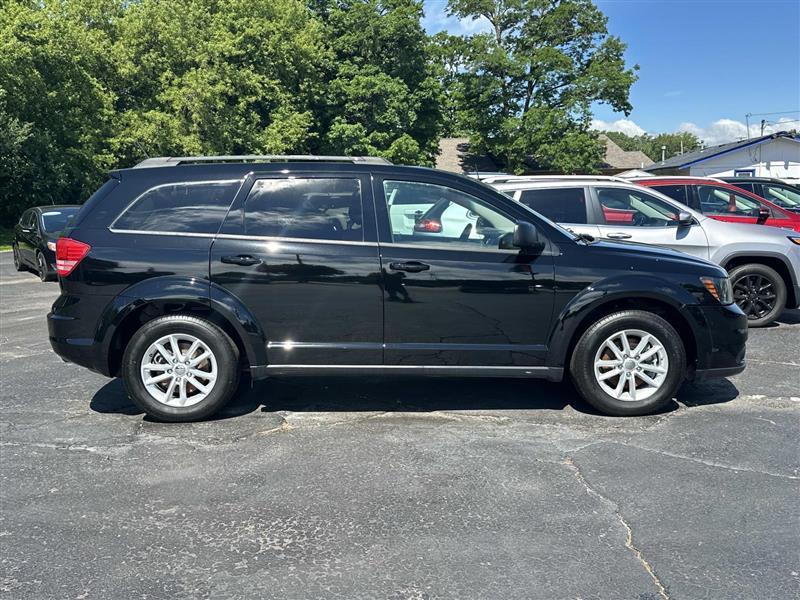 Dodge Journey  2017