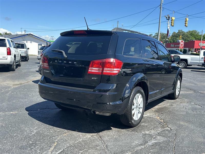 Dodge Journey  2017