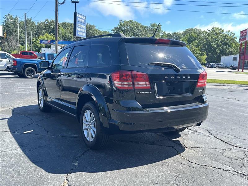 Dodge Journey  2017