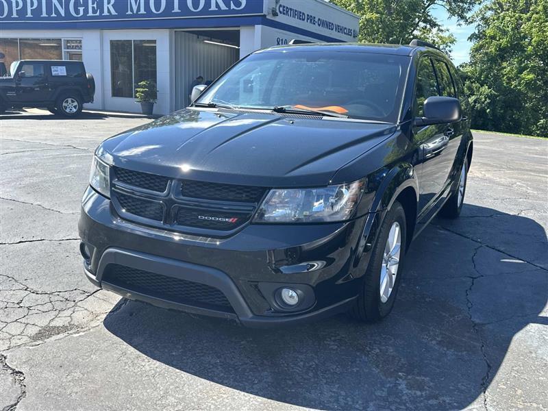 Dodge Journey  2017