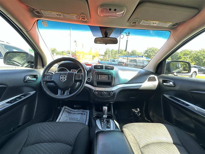 Dodge Journey  2017