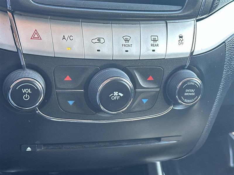Dodge Journey  2017