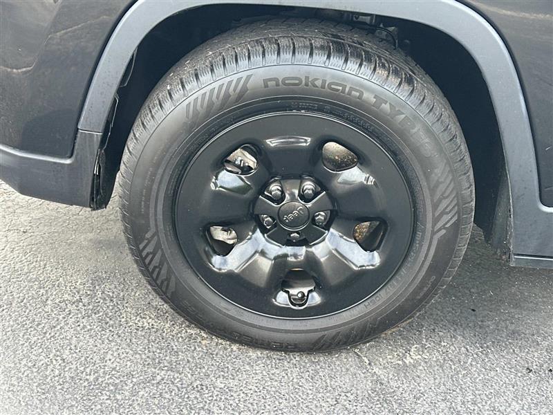 Jeep Cherokee  2021