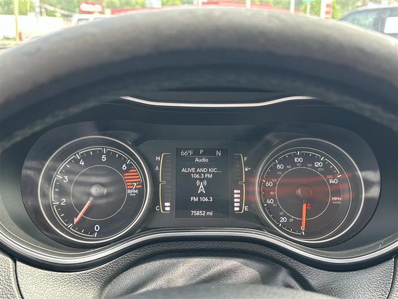 Jeep Cherokee  2021