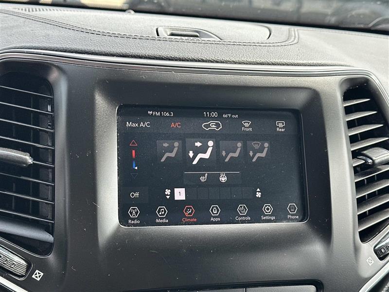Jeep Cherokee  2021