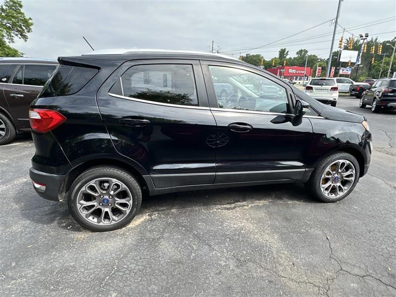 Ford EcoSport  2021
