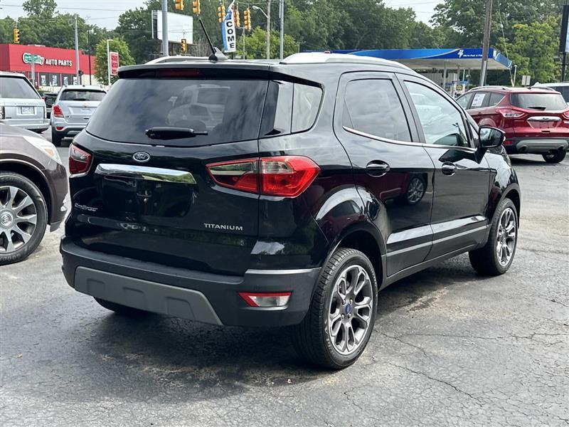 Ford EcoSport  2021
