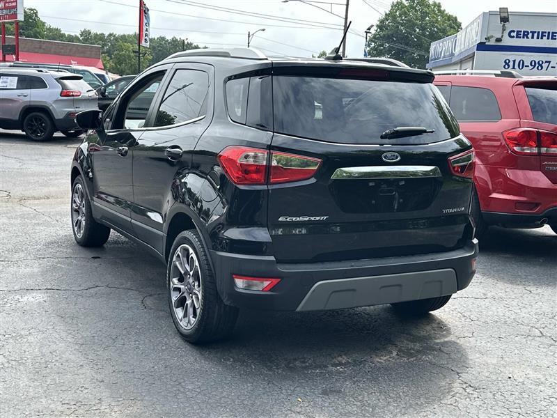Ford EcoSport  2021