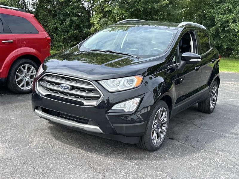 Ford EcoSport  2021