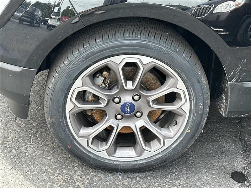 Ford EcoSport  2021