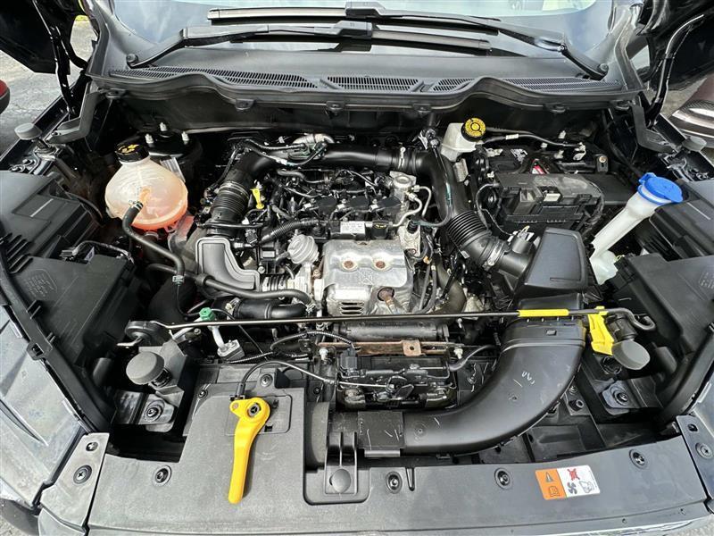 Ford EcoSport  2021