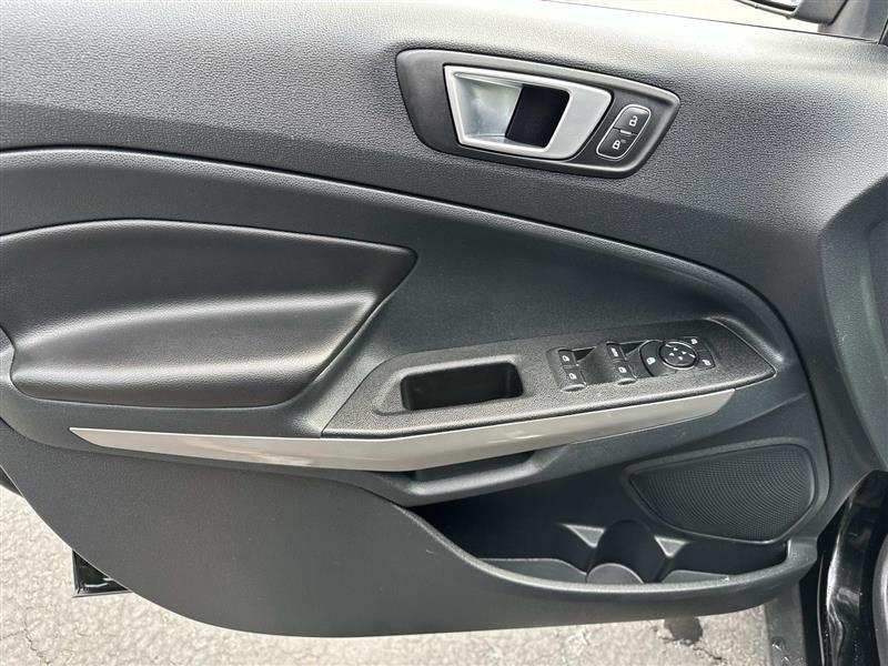 Ford EcoSport  2021