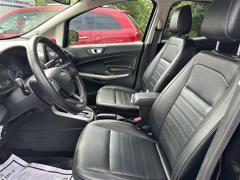 Ford EcoSport  2021