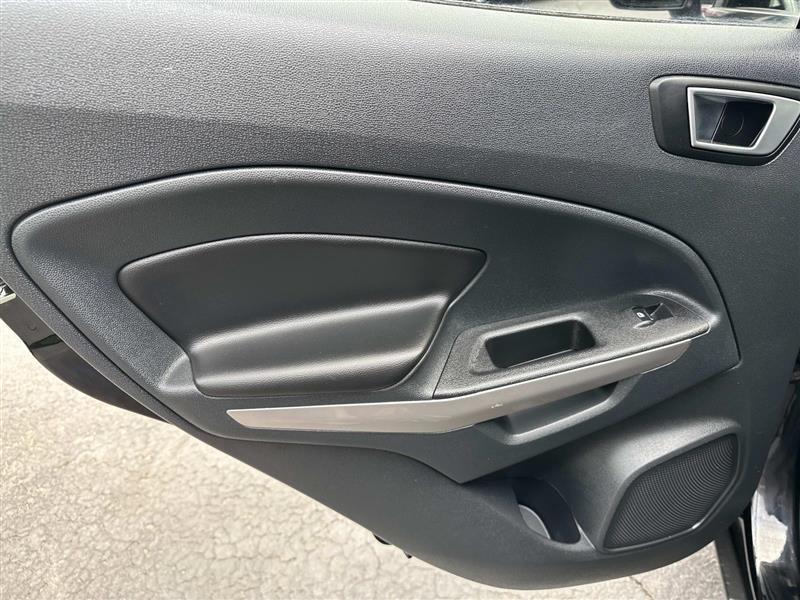 Ford EcoSport  2021