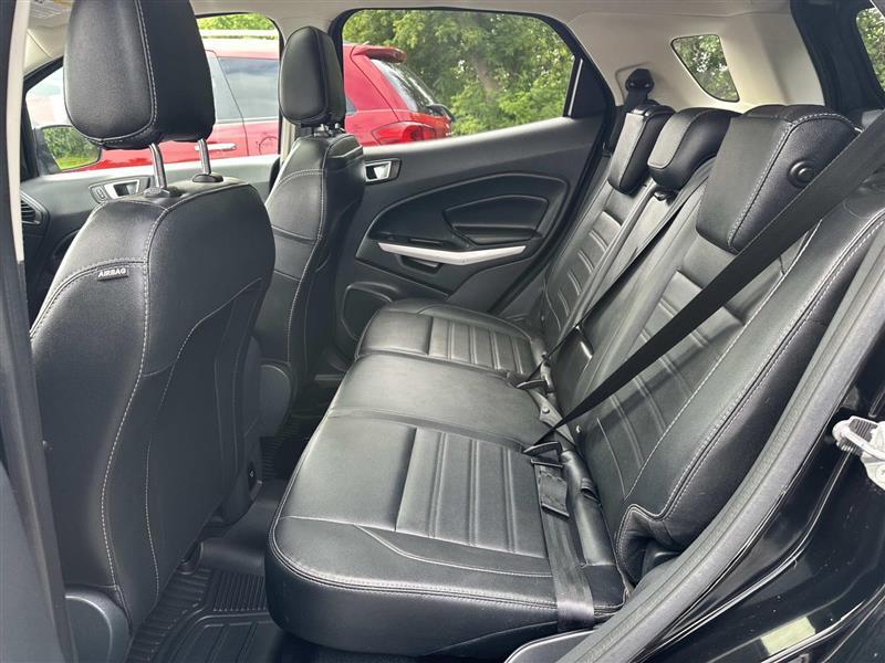 Ford EcoSport  2021