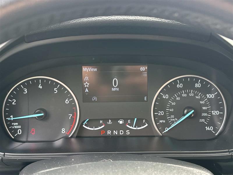 Ford EcoSport  2021