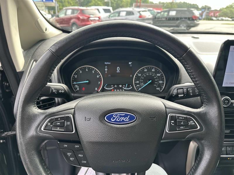 Ford EcoSport  2021