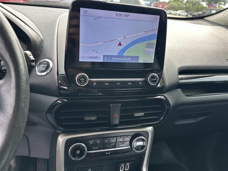 Ford EcoSport  2021