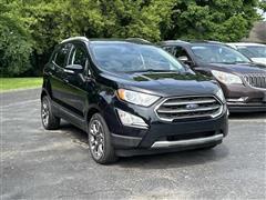 2021 Ford EcoSport 