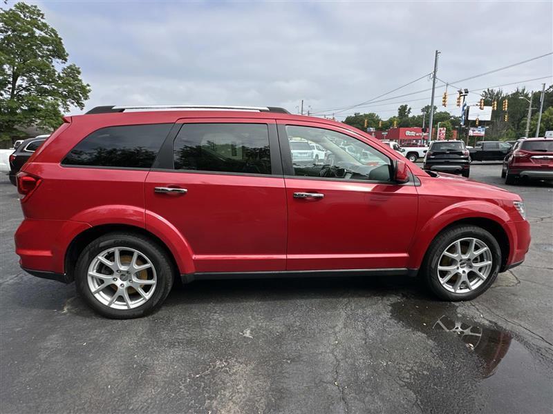 Dodge Journey  2014