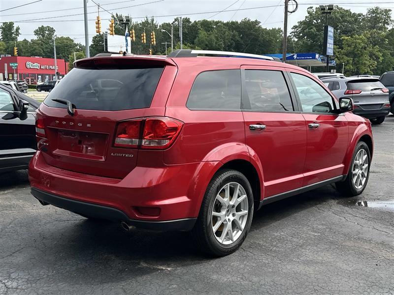 Dodge Journey  2014