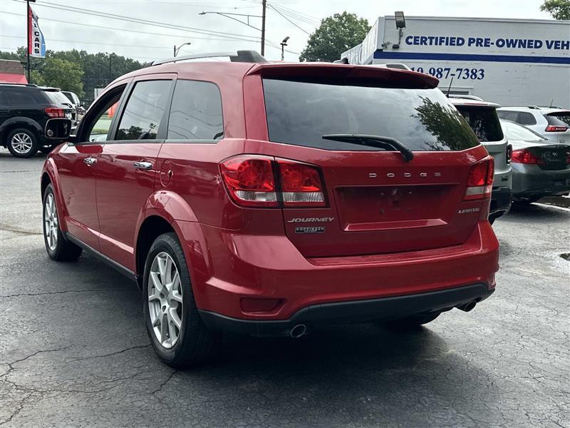 Dodge Journey  2014