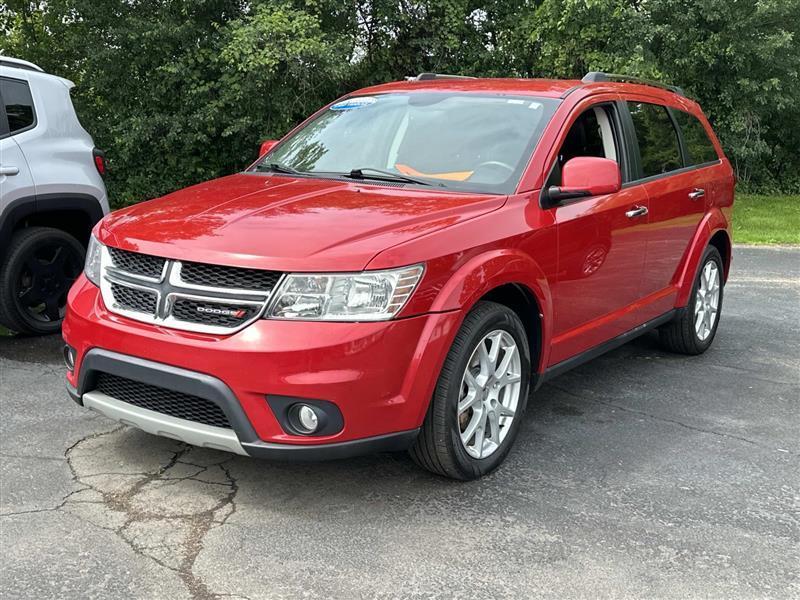 Dodge Journey  2014