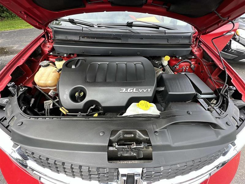 Dodge Journey  2014