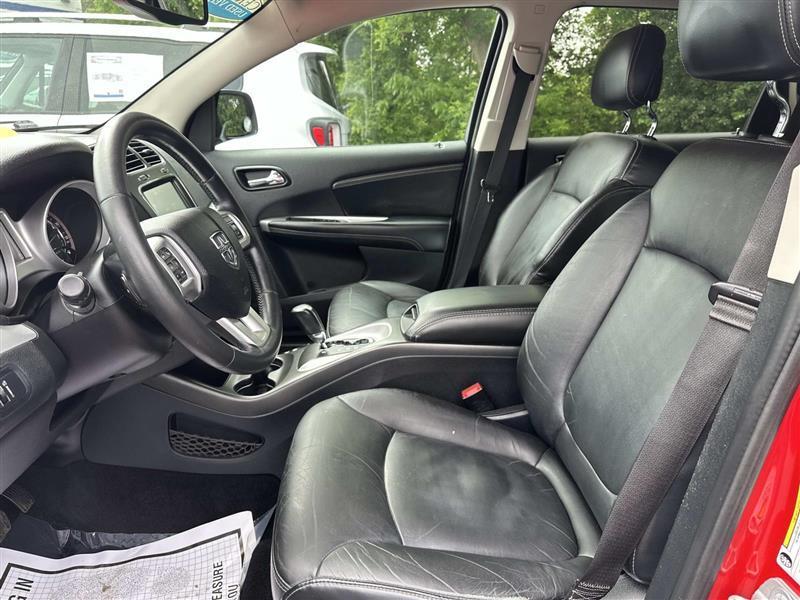 Dodge Journey  2014