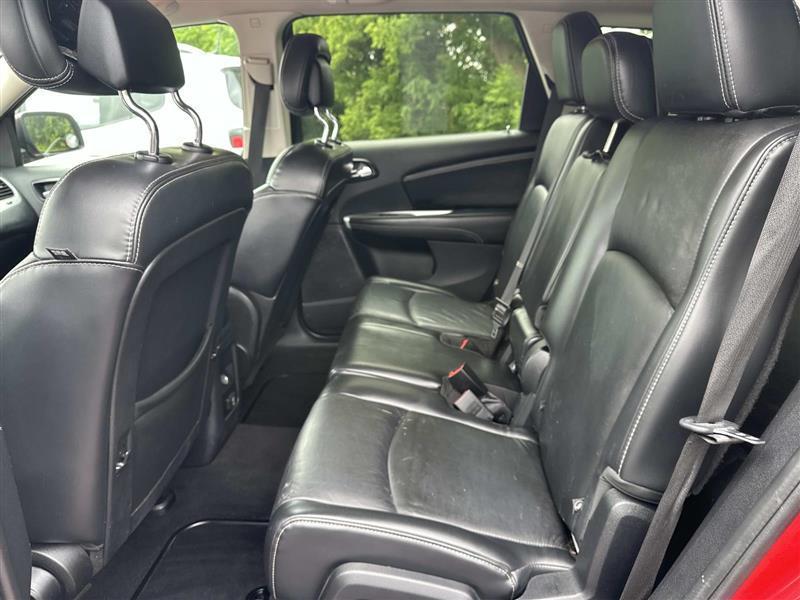 Dodge Journey  2014