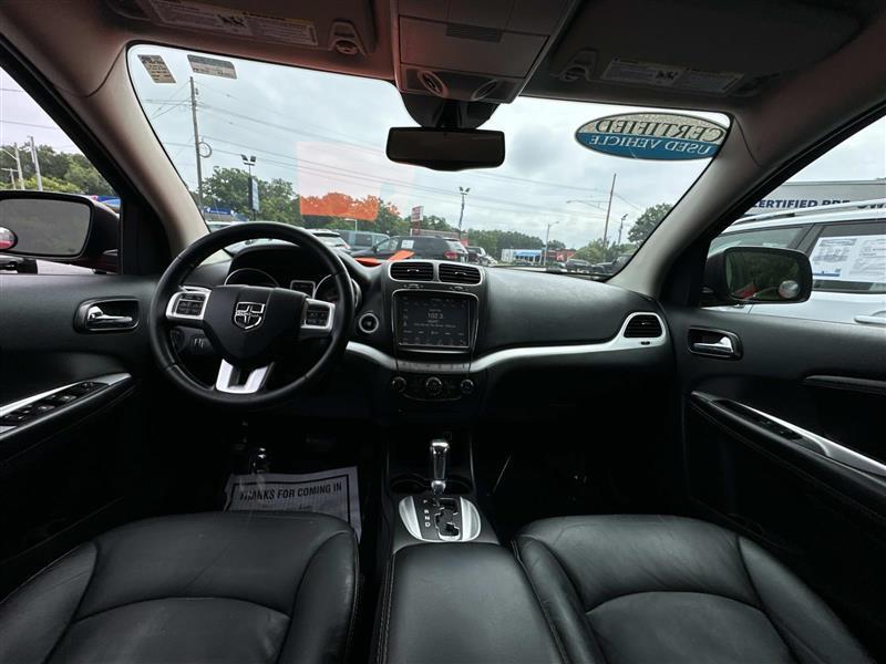Dodge Journey  2014