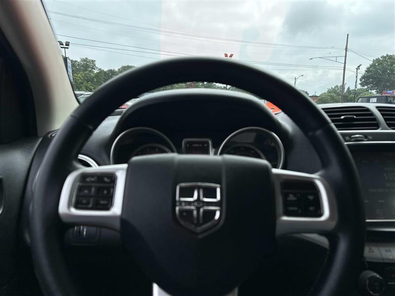 Dodge Journey  2014