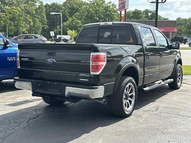 Ford F-150  2013