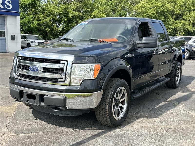 Ford F-150  2013