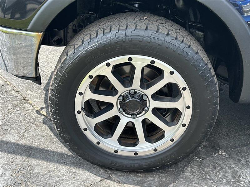 Ford F-150  2013