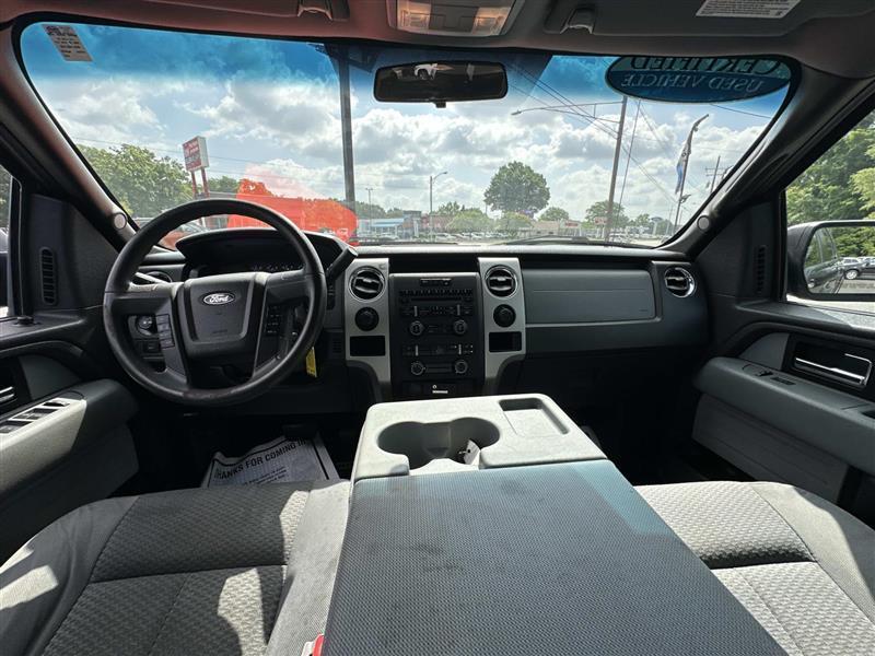 Ford F-150  2013