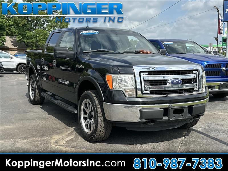 Ford F-150  2013