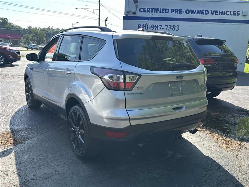 Ford Escape  2018