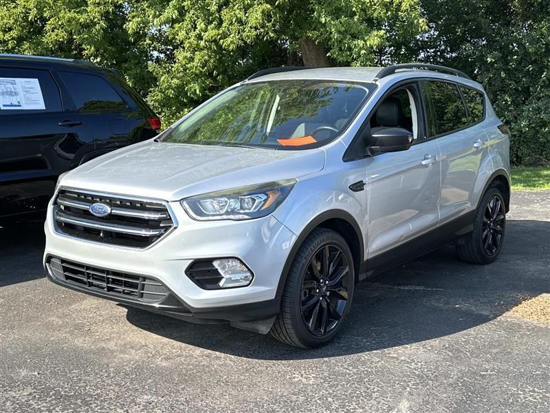 Ford Escape  2018