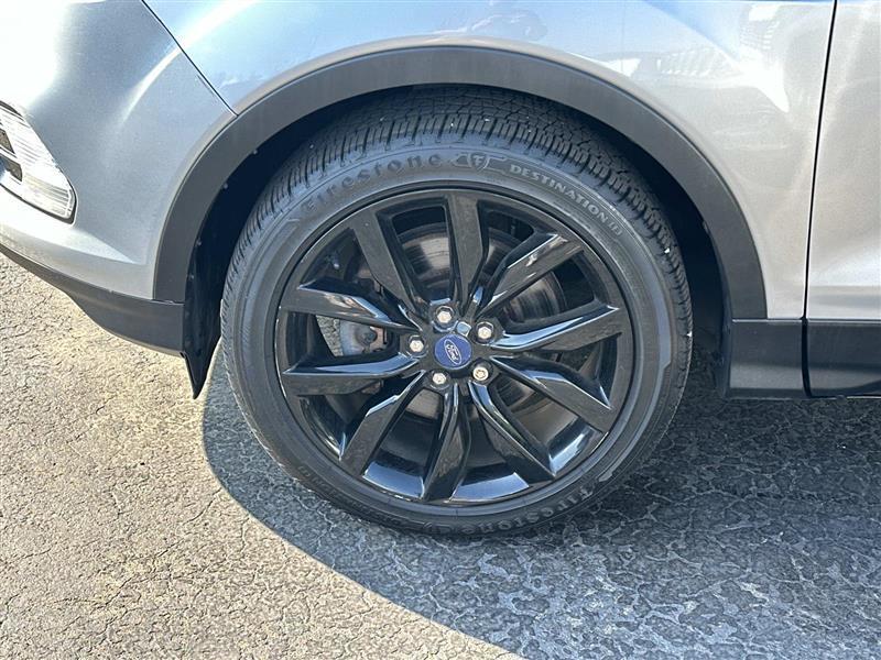 Ford Escape  2018