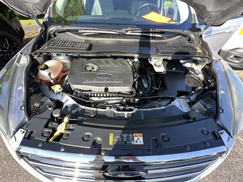 Ford Escape  2018