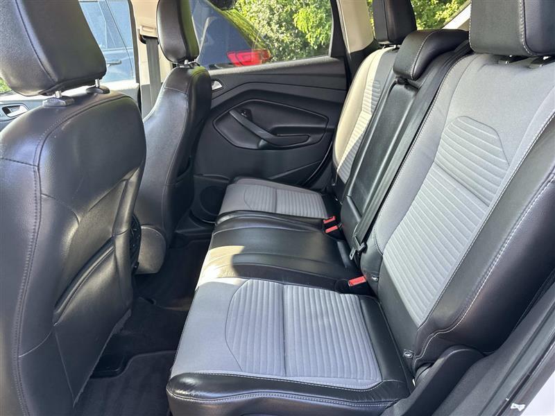 Ford Escape  2018