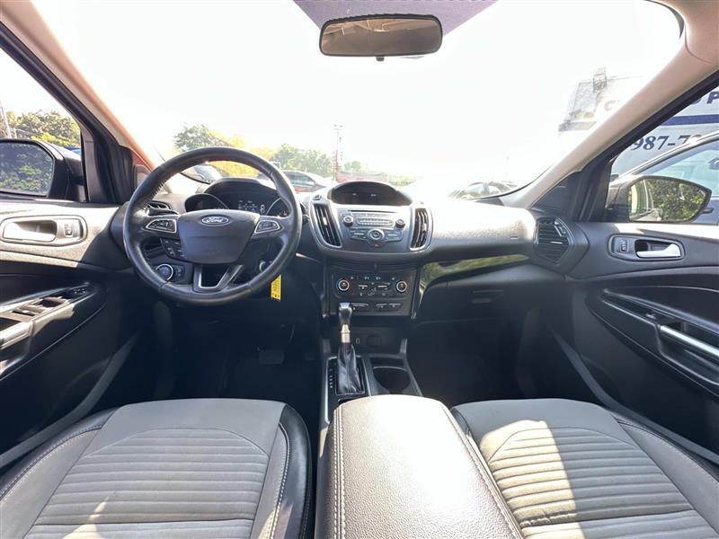 Ford Escape  2018