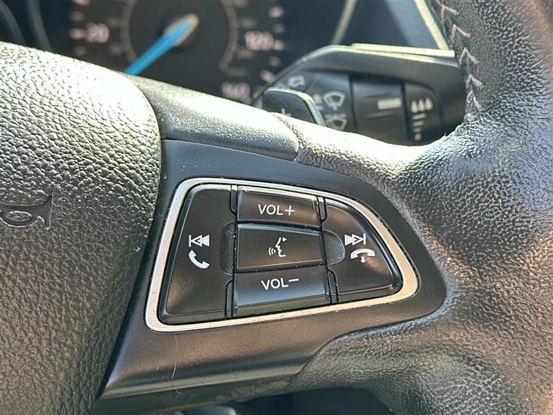 Ford Escape  2018