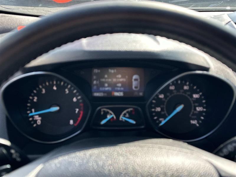 Ford Escape  2018