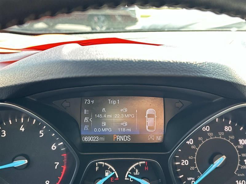 Ford Escape  2018
